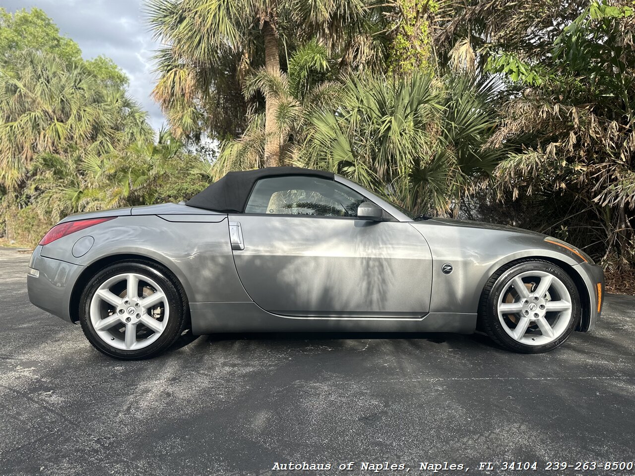 2004 Nissan 350Z Enthusiast   - Photo 24 - Naples, FL 34104