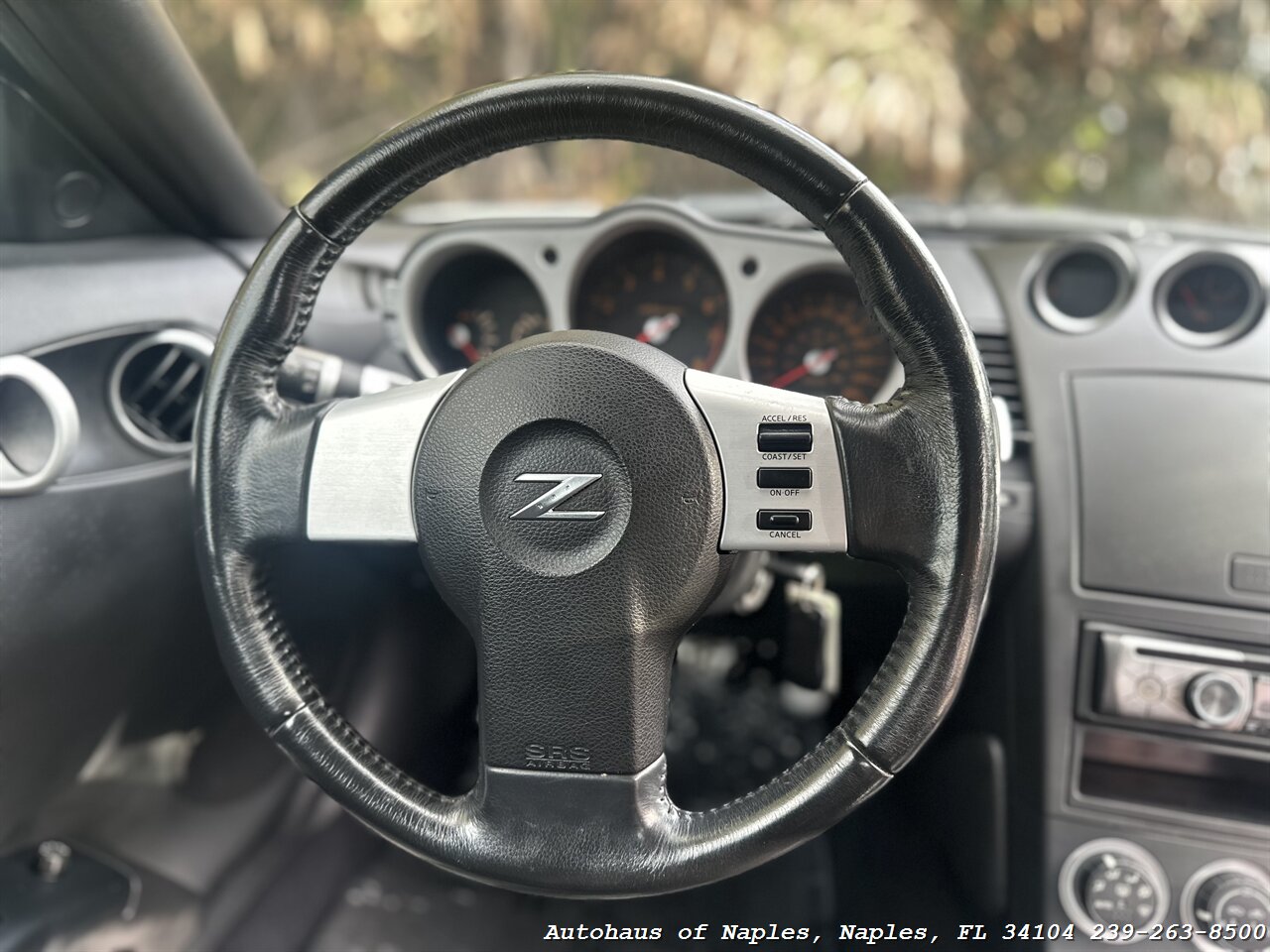 2004 Nissan 350Z Enthusiast   - Photo 28 - Naples, FL 34104