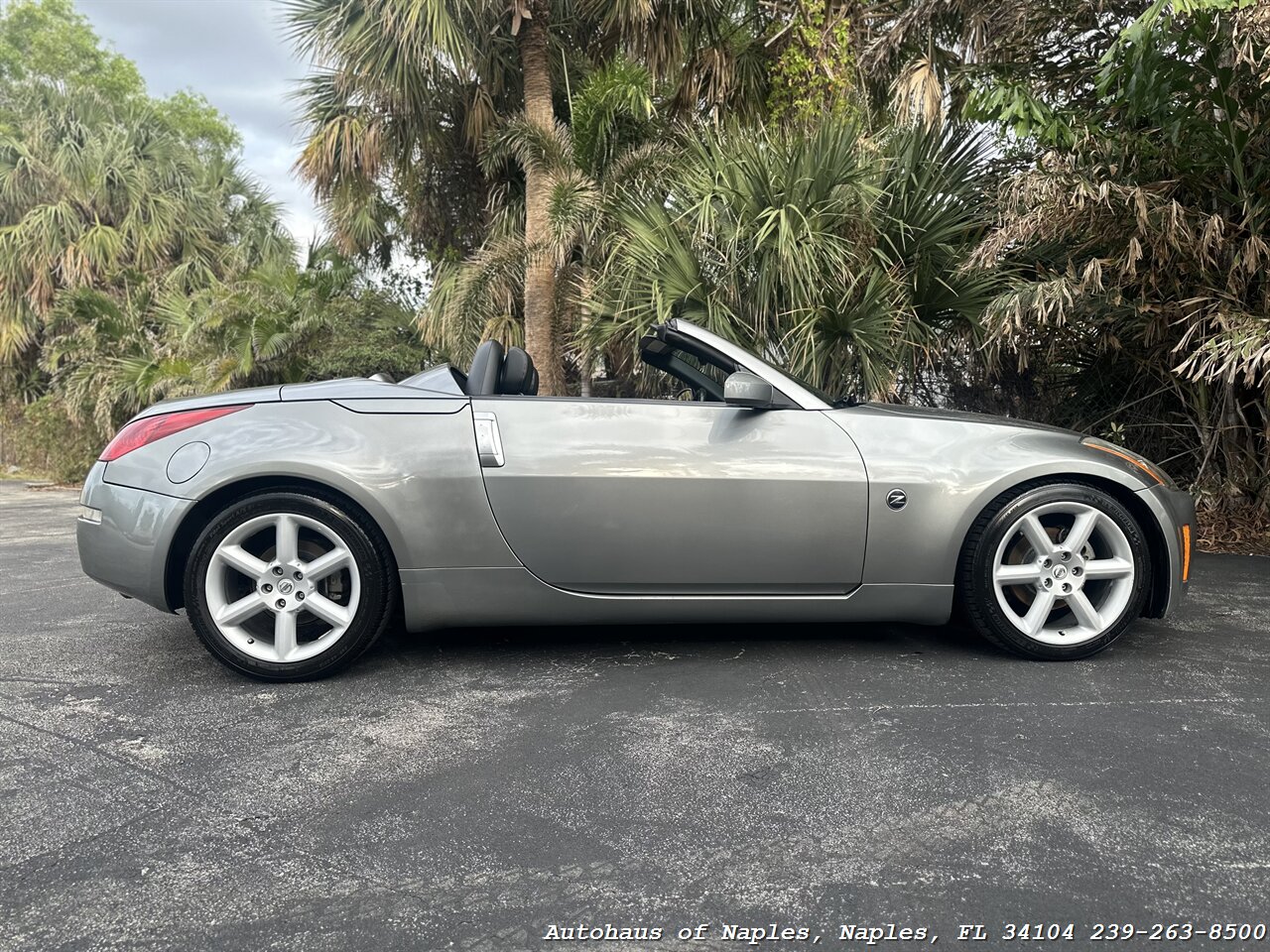 2004 Nissan 350Z Enthusiast   - Photo 14 - Naples, FL 34104