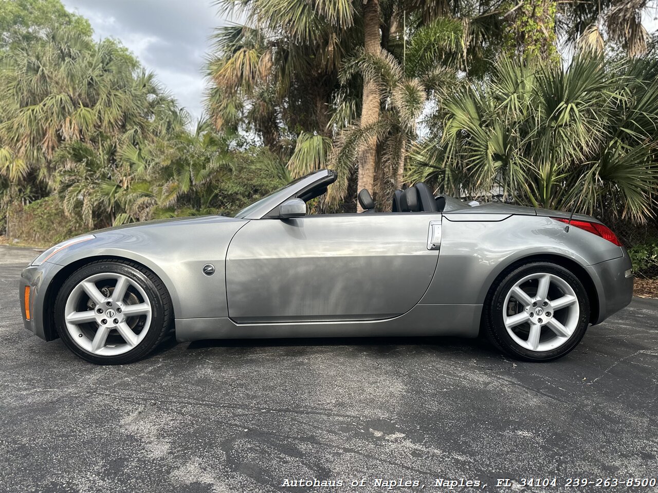 2004 Nissan 350Z Enthusiast   - Photo 6 - Naples, FL 34104