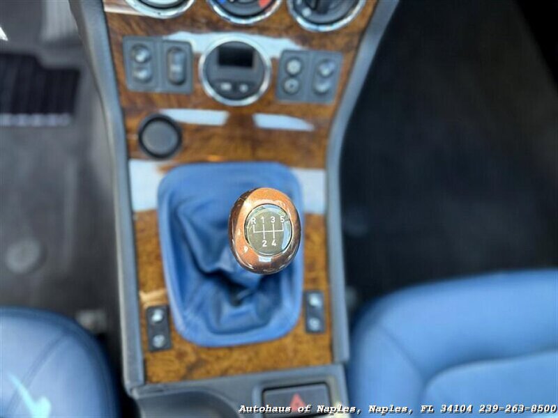 2002 BMW Z3 3.0i - Photo 50 - Naples, FL 34104