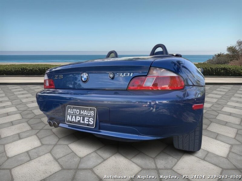2002 BMW Z3 3.0i   - Photo 27 - Naples, FL 34104