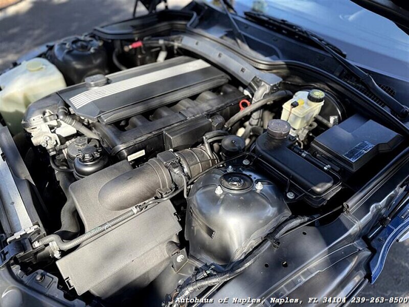 2002 BMW Z3 3.0i - Photo 37 - Naples, FL 34104
