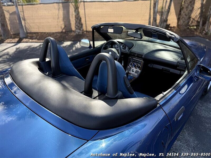 2002 BMW Z3 3.0i - Photo 19 - Naples, FL 34104