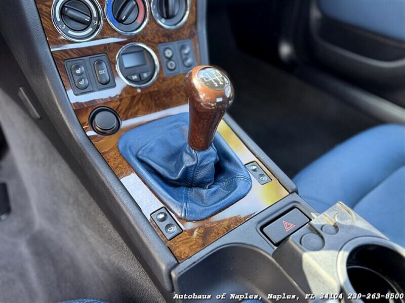 2002 BMW Z3 3.0i - Photo 42 - Naples, FL 34104