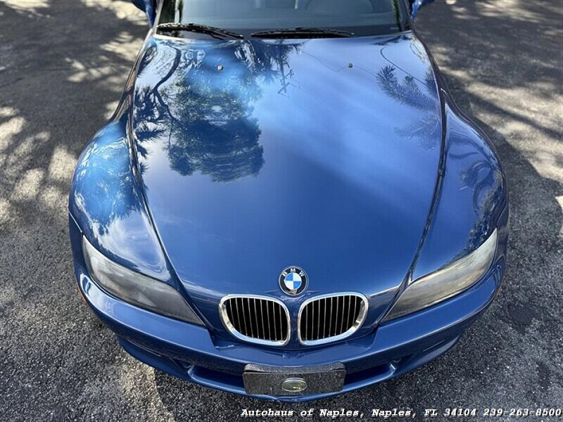 2002 BMW Z3 3.0i - Photo 7 - Naples, FL 34104
