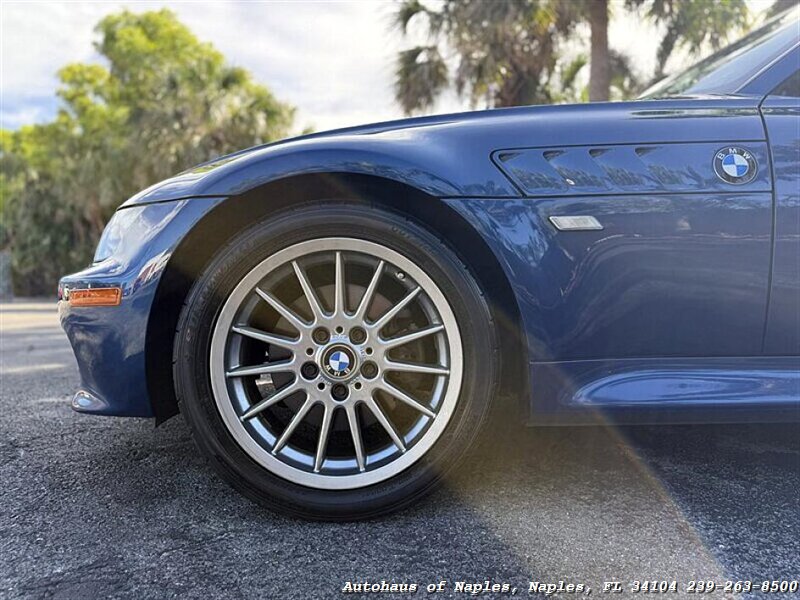 2002 BMW Z3 3.0i - Photo 9 - Naples, FL 34104