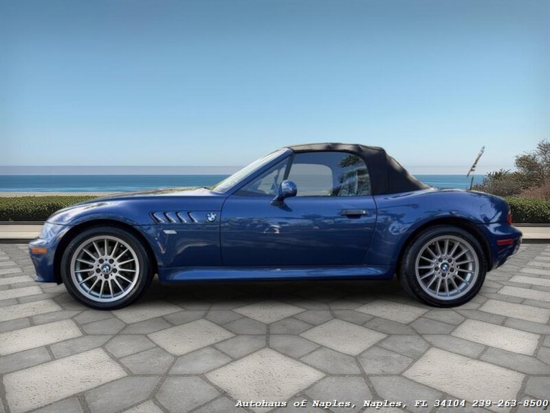 2002 BMW Z3 3.0i   - Photo 5 - Naples, FL 34104
