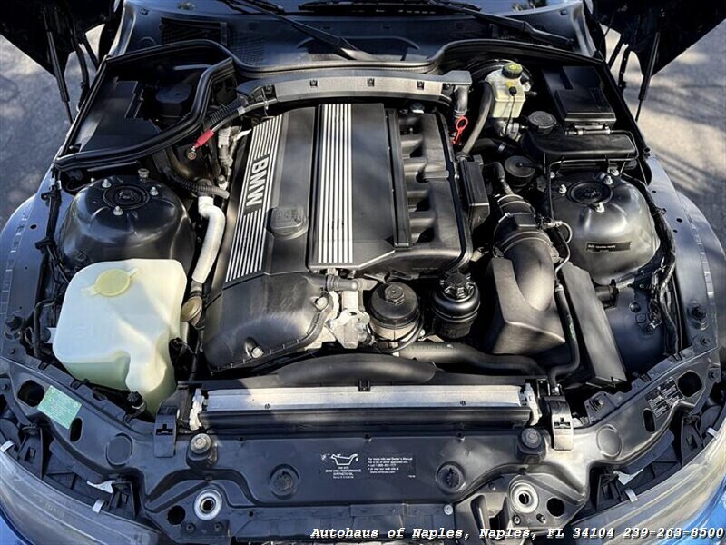 2002 BMW Z3 3.0i - Photo 36 - Naples, FL 34104