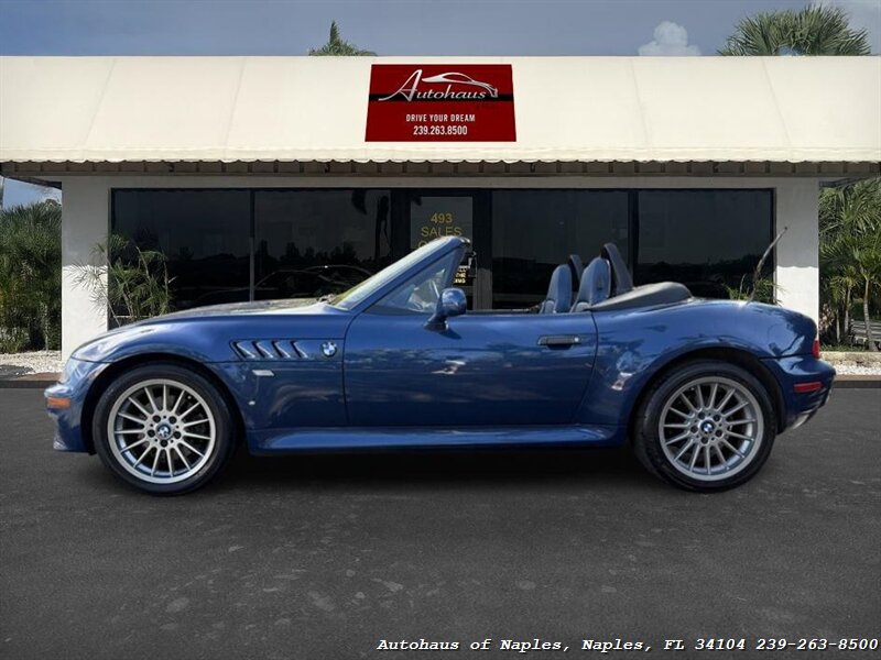 2002 BMW Z3 3.0i - Photo 14 - Naples, FL 34104