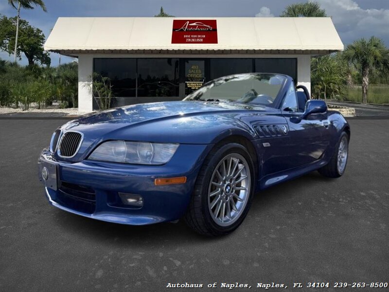 2002 BMW Z3 3.0i - Photo 13 - Naples, FL 34104