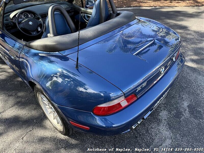 2002 BMW Z3 3.0i - Photo 21 - Naples, FL 34104