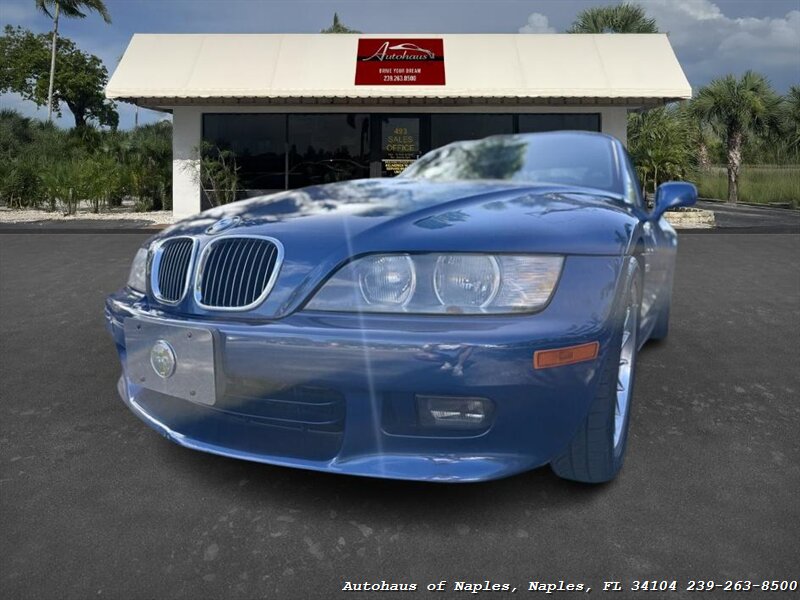 2002 BMW Z3 3.0i - Photo 8 - Naples, FL 34104