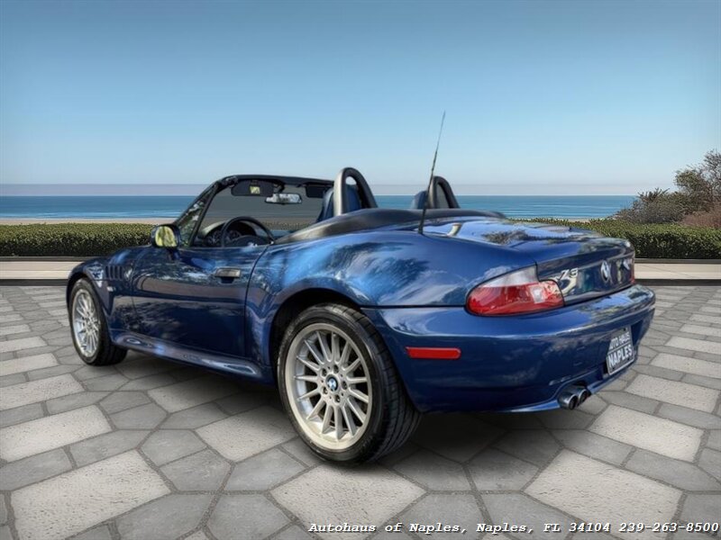 2002 BMW Z3 3.0i   - Photo 15 - Naples, FL 34104