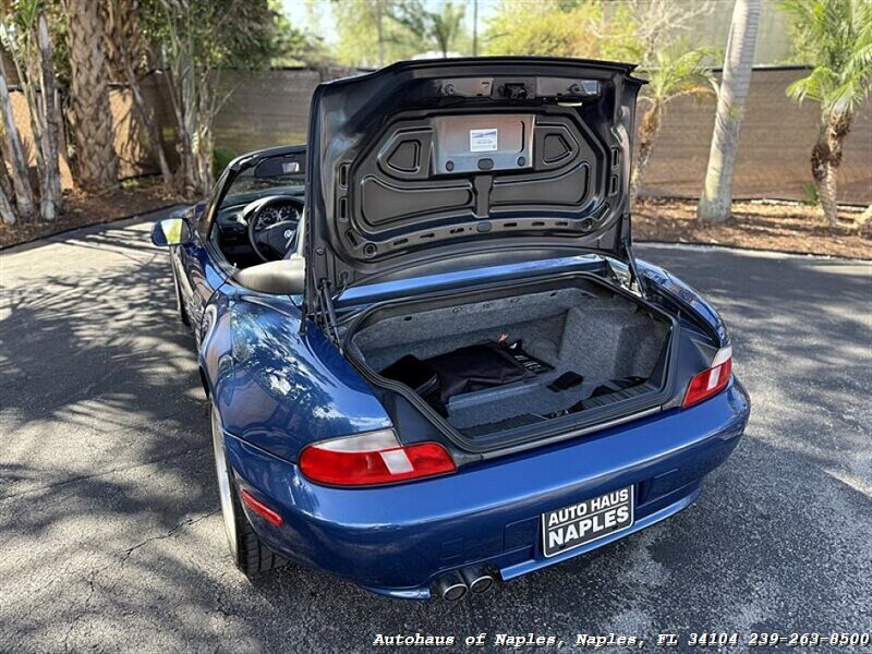 2002 BMW Z3 3.0i - Photo 29 - Naples, FL 34104