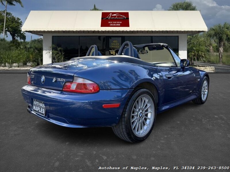 2002 BMW Z3 3.0i - Photo 17 - Naples, FL 34104