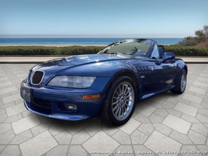 2002 BMW Z3 3.0i   - Photo 13 - Naples, FL 34104