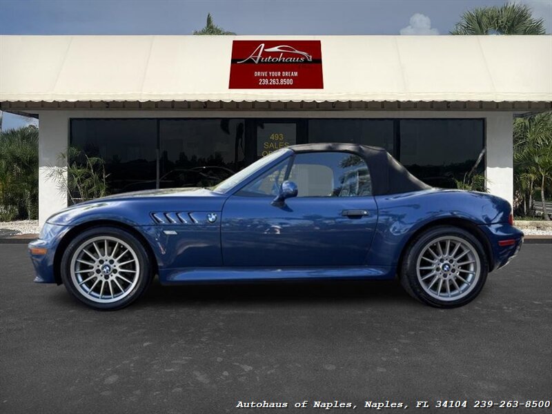 2002 BMW Z3 3.0i - Photo 5 - Naples, FL 34104