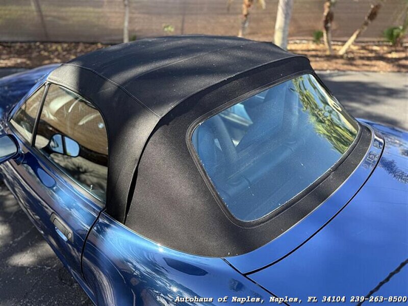 2002 BMW Z3 3.0i - Photo 34 - Naples, FL 34104