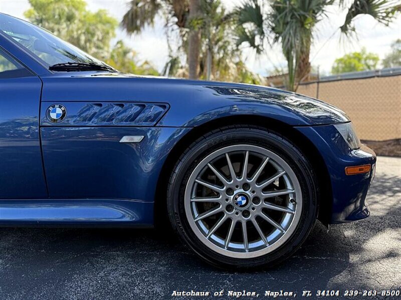 2002 BMW Z3 3.0i - Photo 26 - Naples, FL 34104
