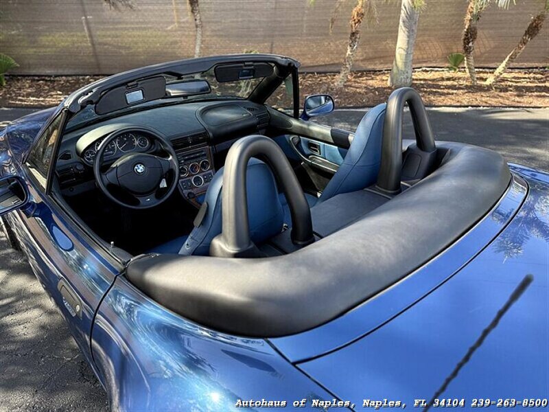 2002 BMW Z3 3.0i - Photo 20 - Naples, FL 34104
