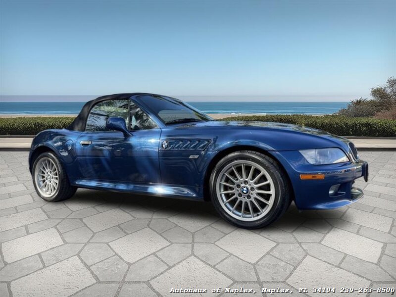 2002 BMW Z3 3.0i  