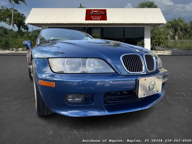 2002 BMW Z3 3.0i - Photo 6 - Naples, FL 34104