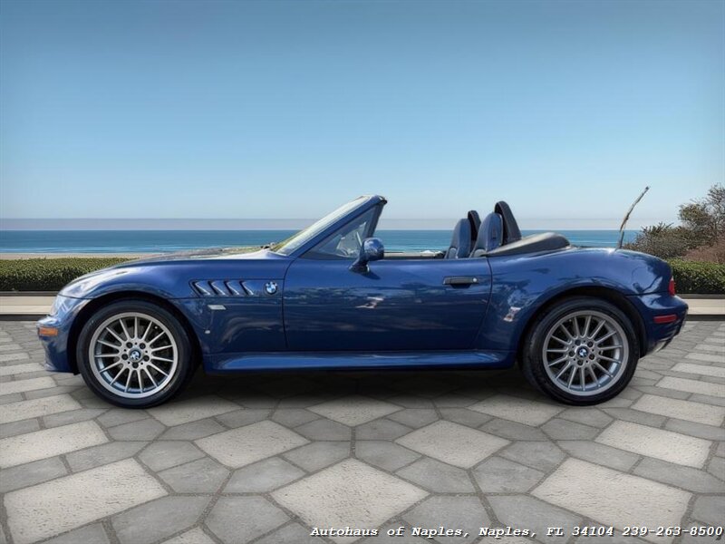 2002 BMW Z3 3.0i   - Photo 14 - Naples, FL 34104