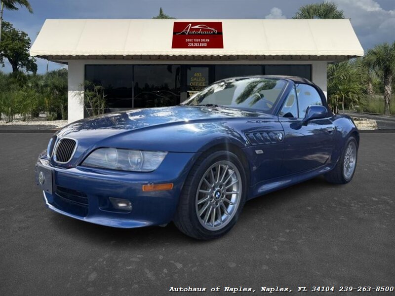 2002 BMW Z3 3.0i - Photo 4 - Naples, FL 34104