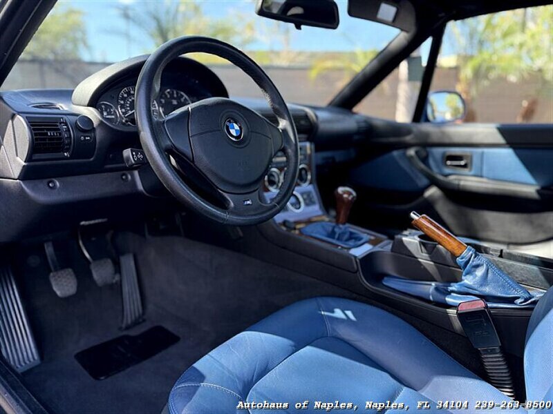 2002 BMW Z3 3.0i - Photo 39 - Naples, FL 34104