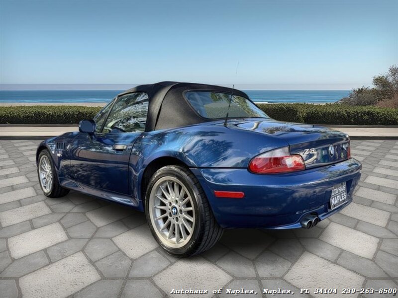 2002 BMW Z3 3.0i   - Photo 30 - Naples, FL 34104