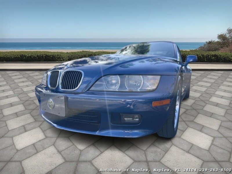 2002 BMW Z3 3.0i   - Photo 8 - Naples, FL 34104