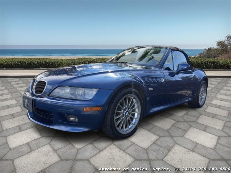 2002 BMW Z3 3.0i   - Photo 4 - Naples, FL 34104