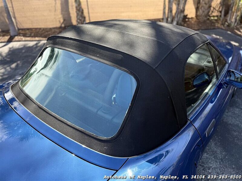 2002 BMW Z3 3.0i - Photo 35 - Naples, FL 34104
