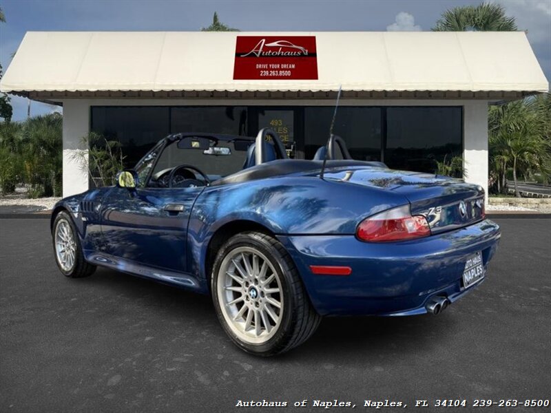 2002 BMW Z3 3.0i - Photo 15 - Naples, FL 34104