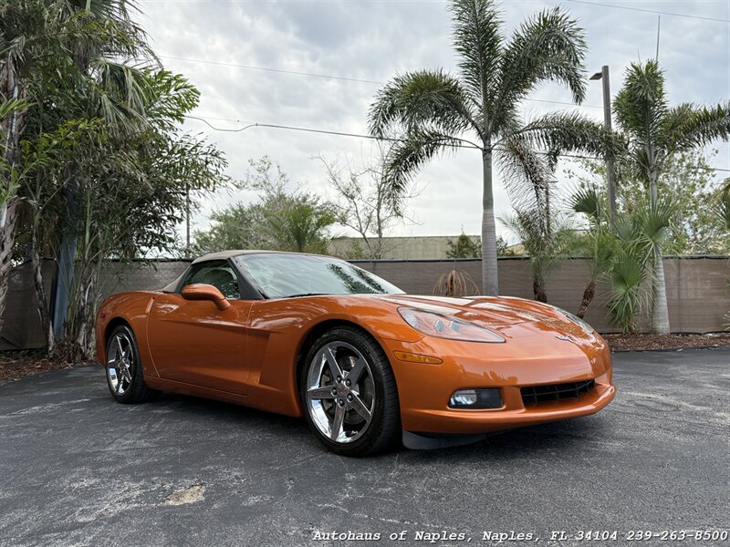 2007 Chevrolet Corvette  