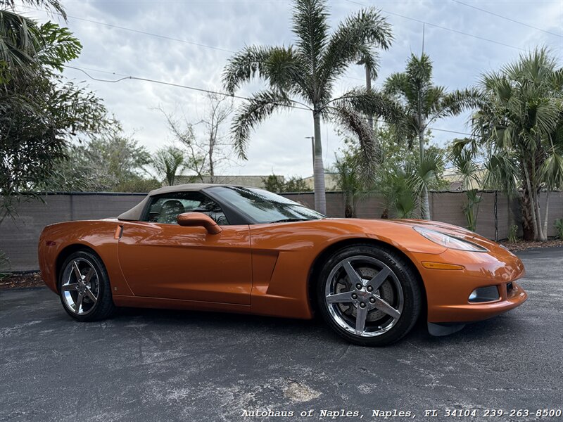2007 Chevrolet Corvette  