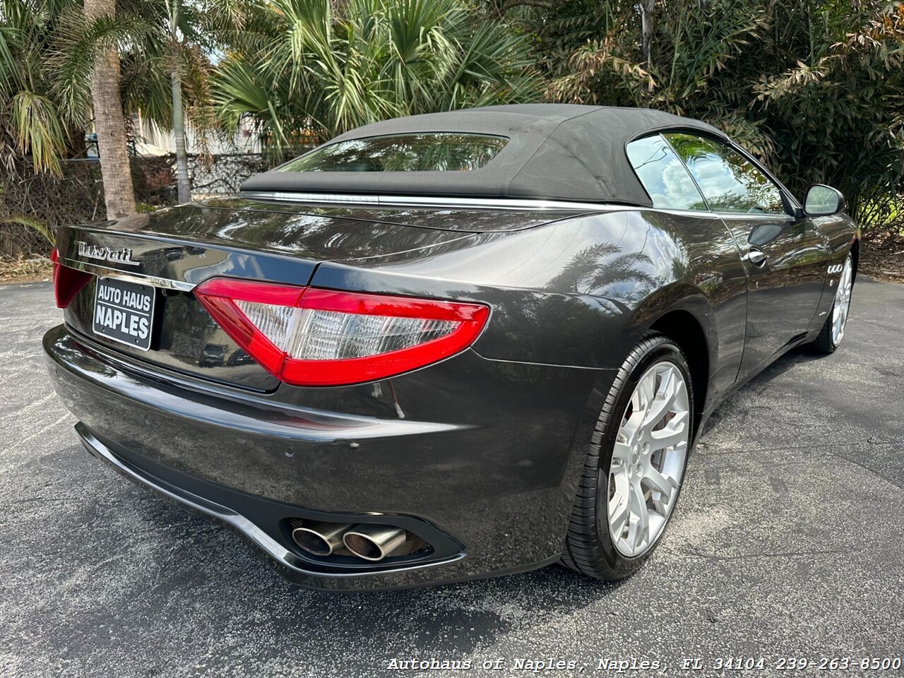 2014 Maserati GranTurismo   - Photo 13 - Naples, FL 34104