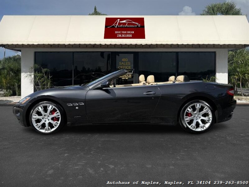 2014 Maserati GranTurismo   - Photo 15 - Naples, FL 34104