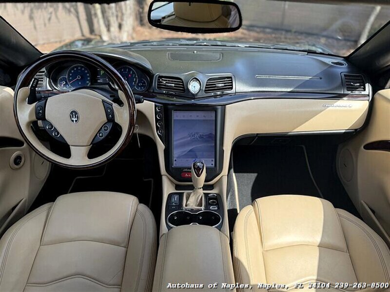 2014 Maserati GranTurismo   - Photo 38 - Naples, FL 34104