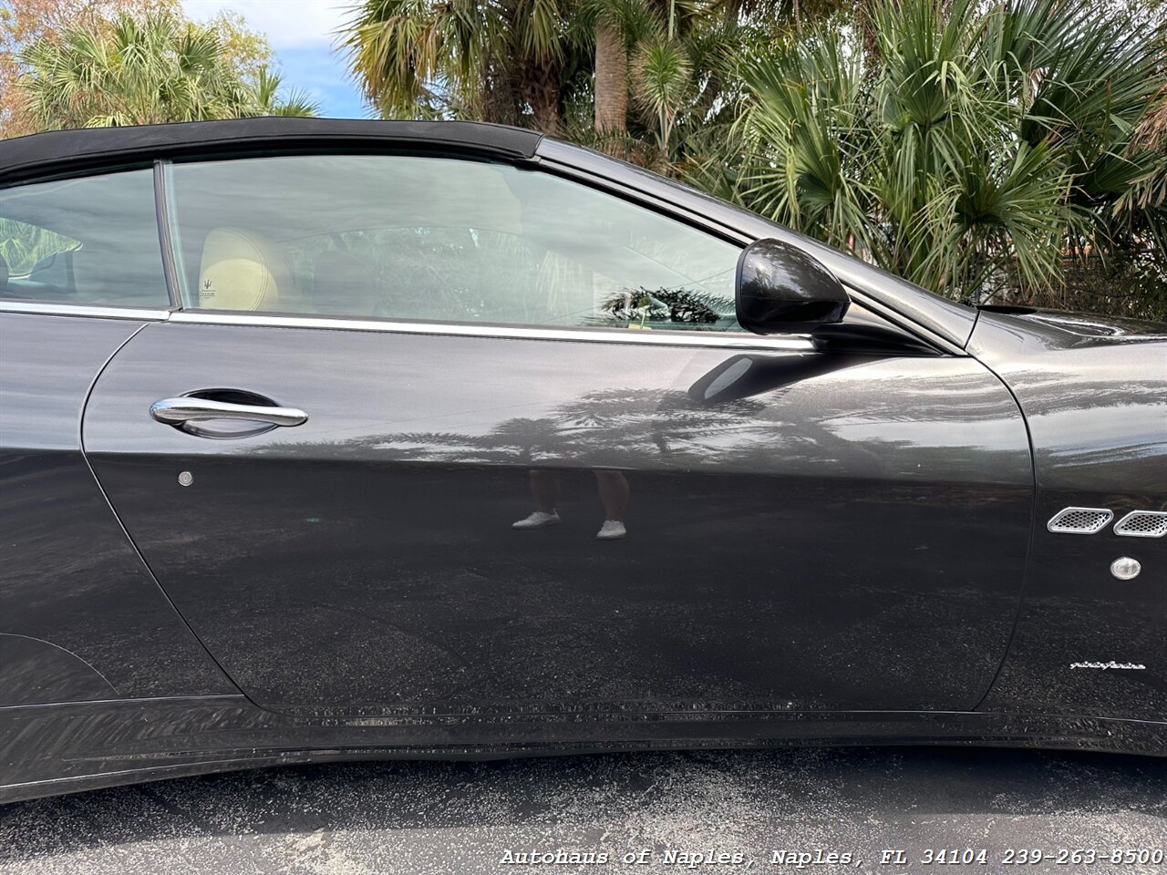 2014 Maserati GranTurismo   - Photo 20 - Naples, FL 34104