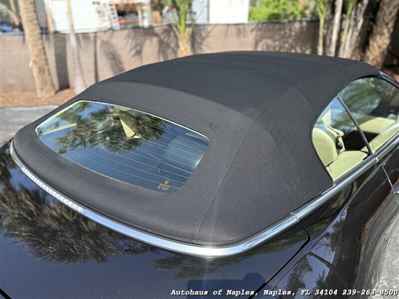 2014 Maserati GranTurismo   - Photo 13 - Naples, FL 34104