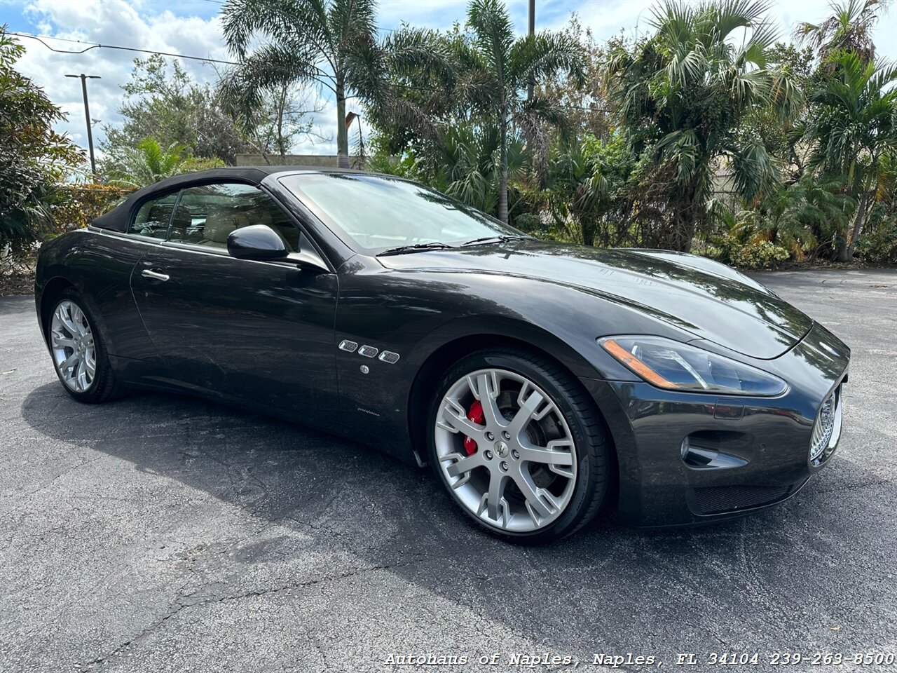 2014 Maserati GranTurismo   - Photo 2 - Naples, FL 34104