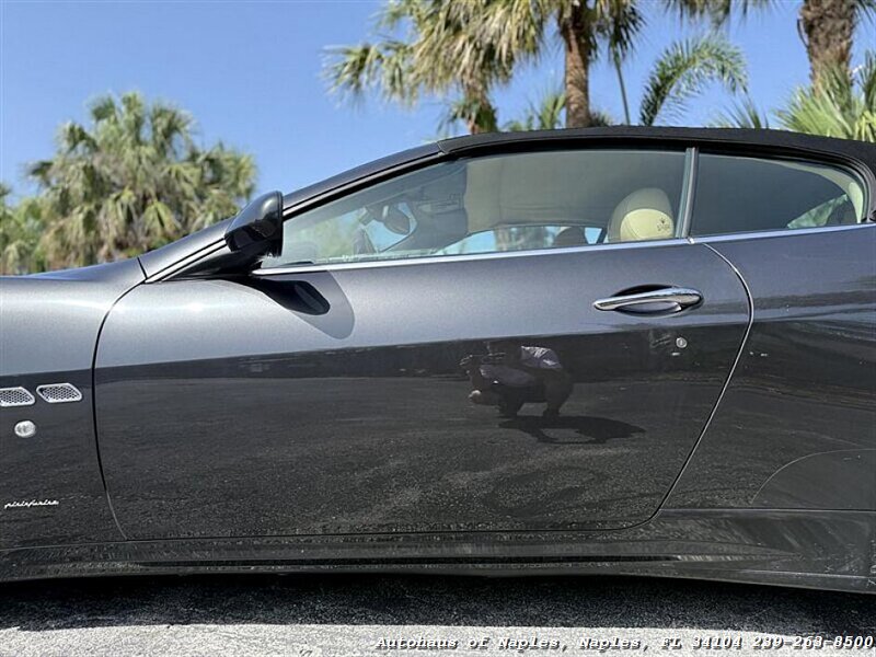 2014 Maserati GranTurismo   - Photo 10 - Naples, FL 34104