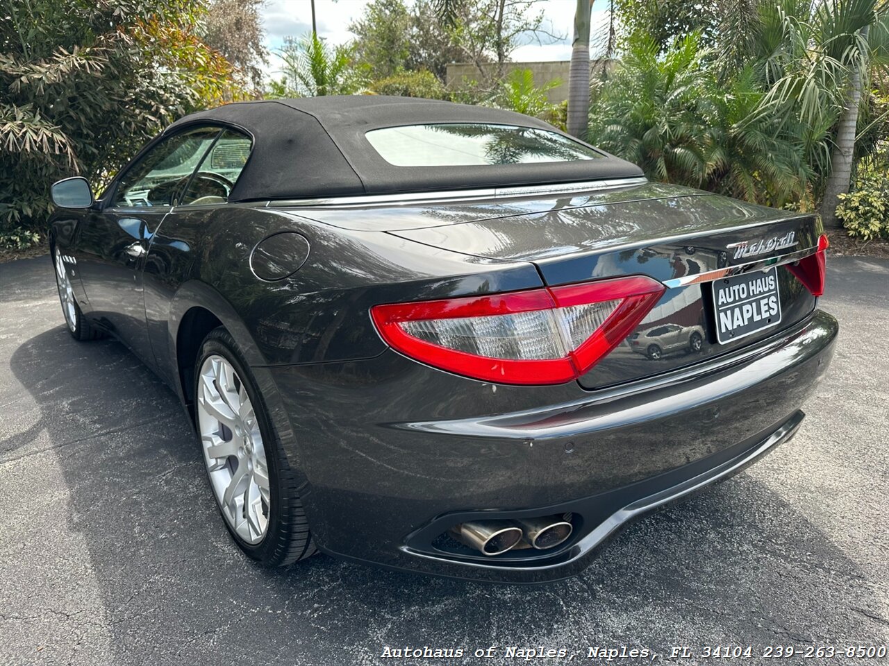 2014 Maserati GranTurismo   - Photo 11 - Naples, FL 34104