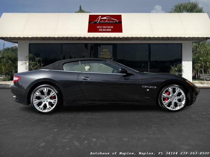 2014 Maserati GranTurismo   - Photo 28 - Naples, FL 34104