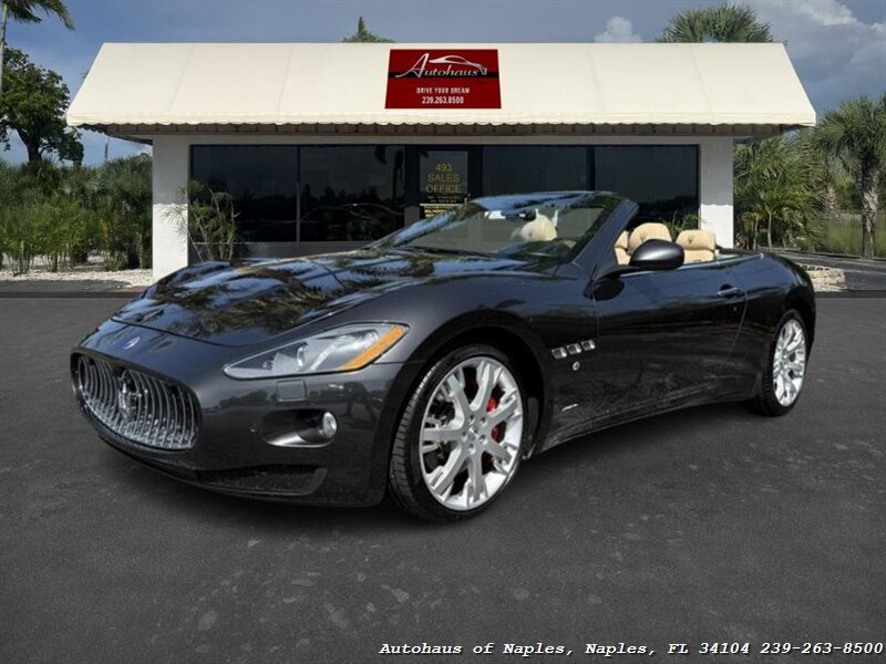 2014 Maserati GranTurismo   - Photo 14 - Naples, FL 34104