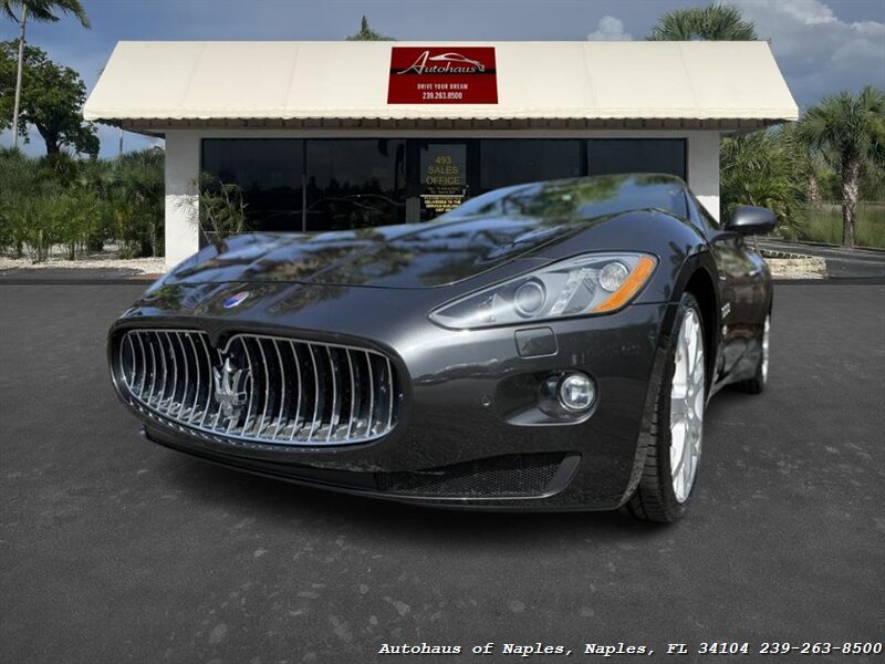 2014 Maserati GranTurismo   - Photo 7 - Naples, FL 34104
