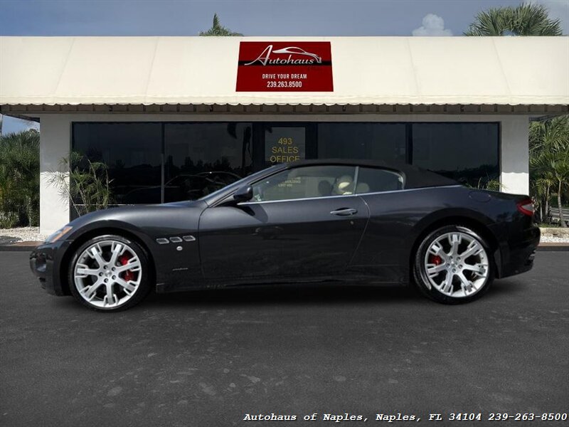 2014 Maserati GranTurismo   - Photo 5 - Naples, FL 34104