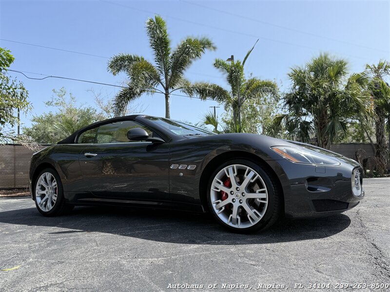 2014 Maserati GranTurismo  